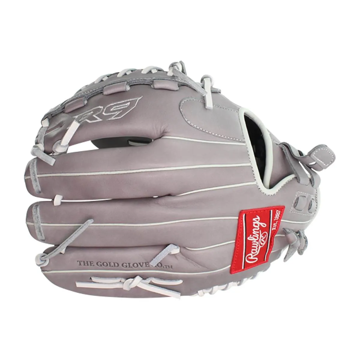 Rawlings R9 12.5" Fastpitch Glove - R9SB125-18G