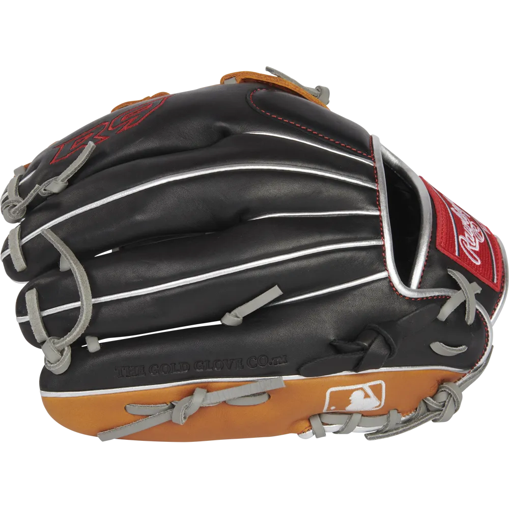 Rawlings R9 12" ContoUR Baseball Glove: R9120U-6BT