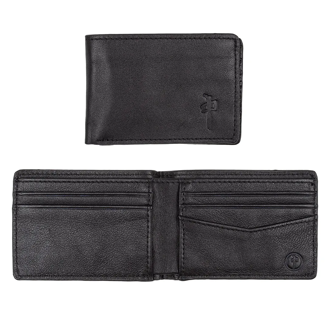 RDS Men's Genuine Leather Wallet