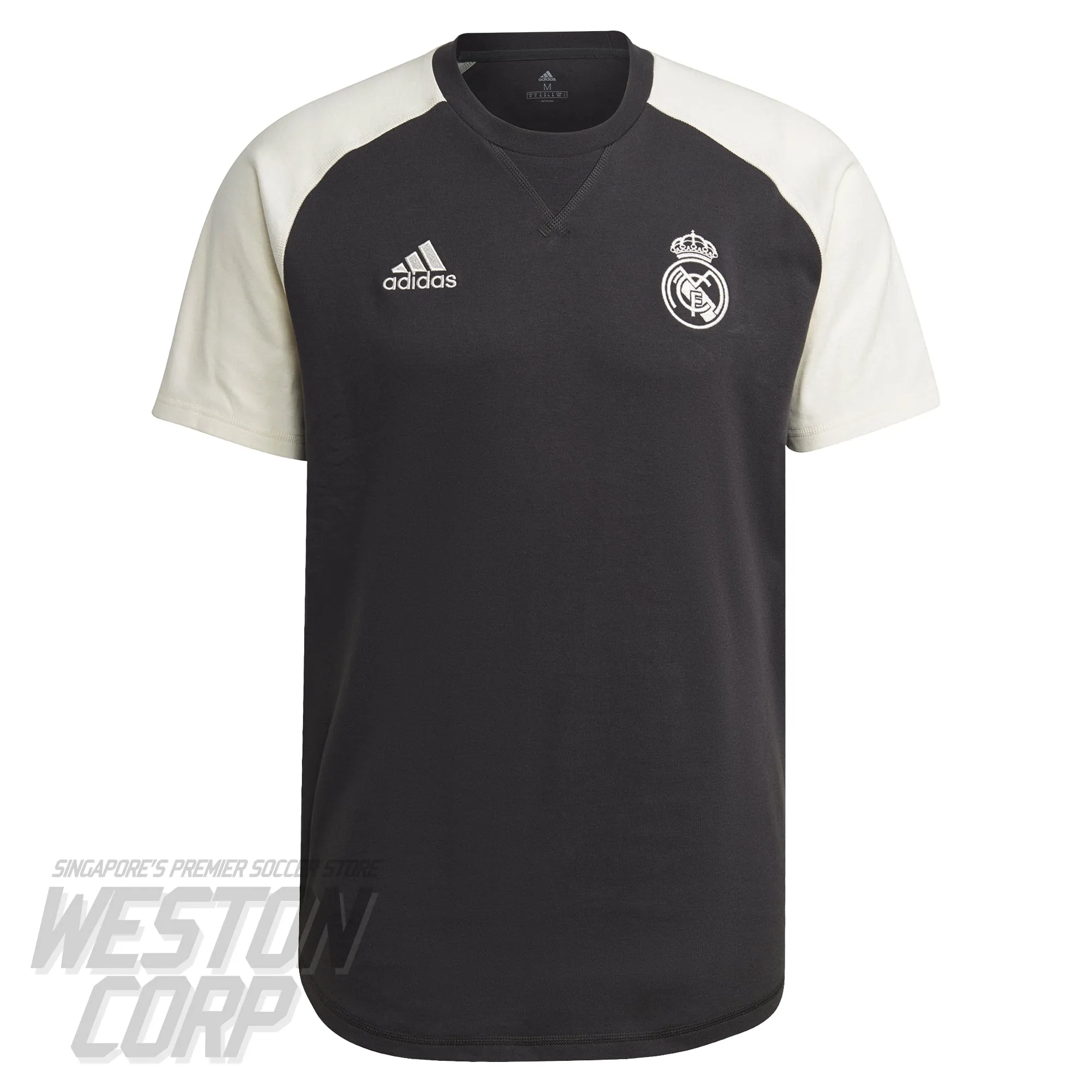 Real Madrid Travel Tee