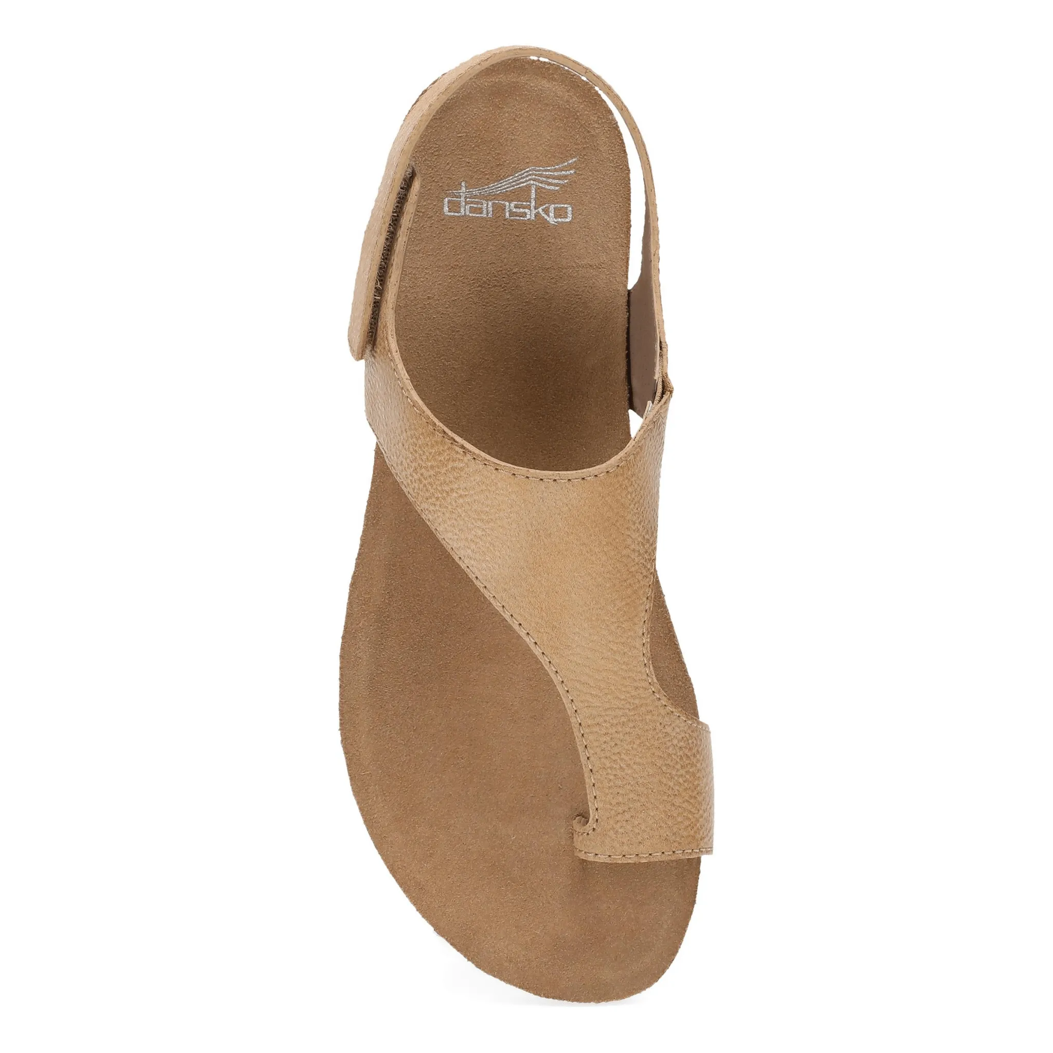 Reece | Distressed Leather | Honey