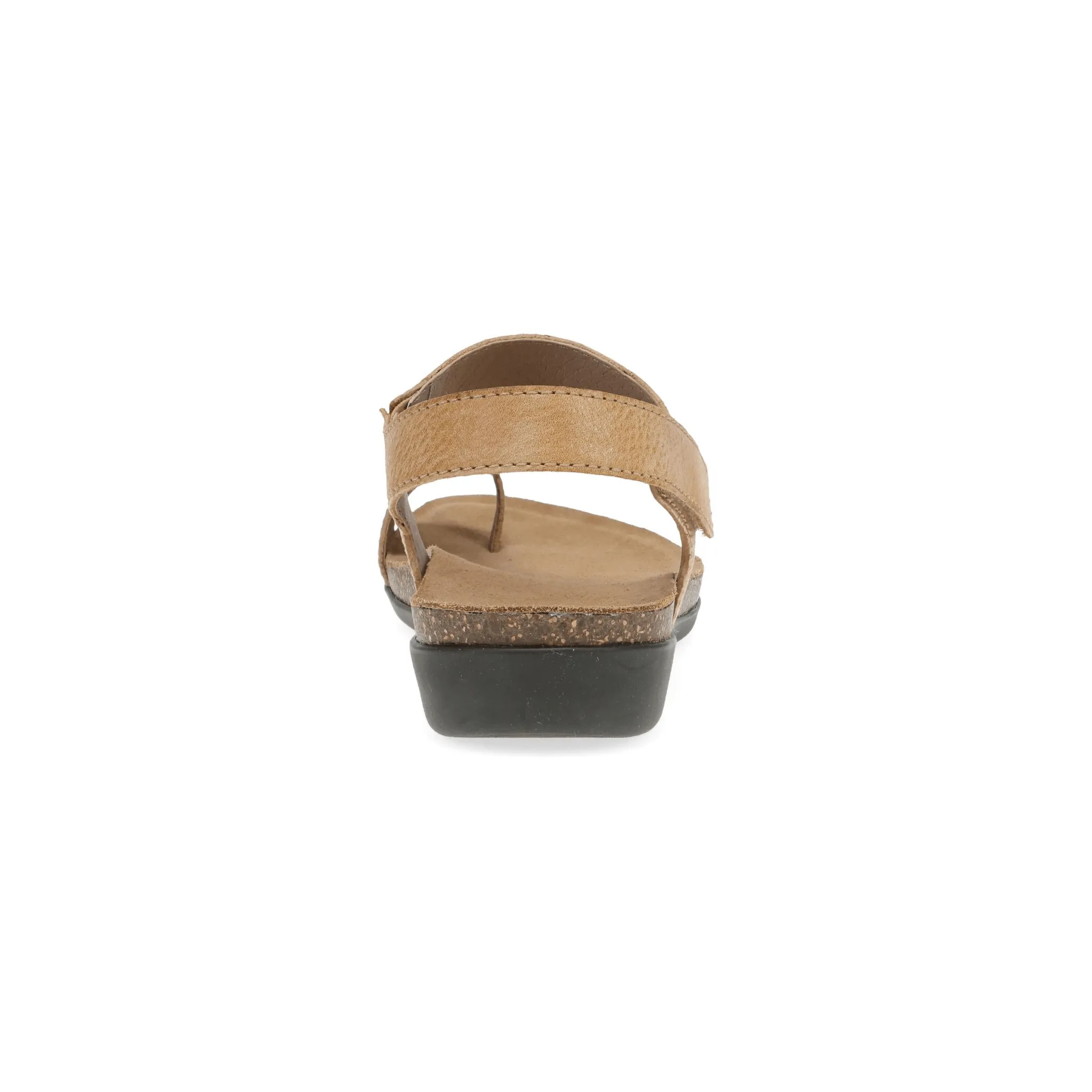 Reece | Distressed Leather | Honey