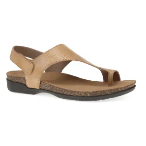 Reece | Distressed Leather | Honey