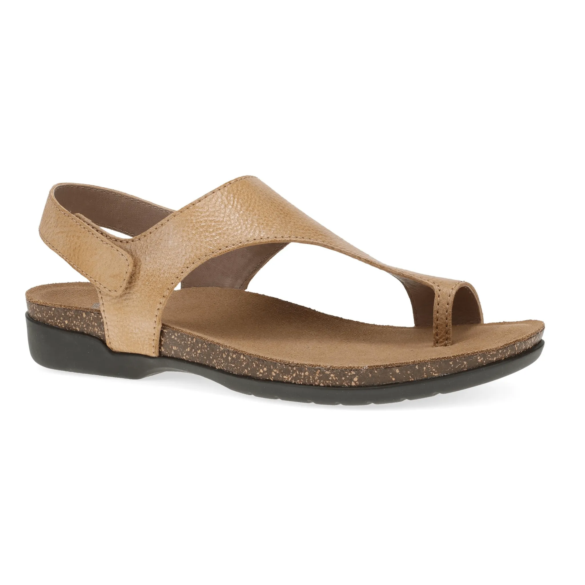 Reece | Distressed Leather | Honey