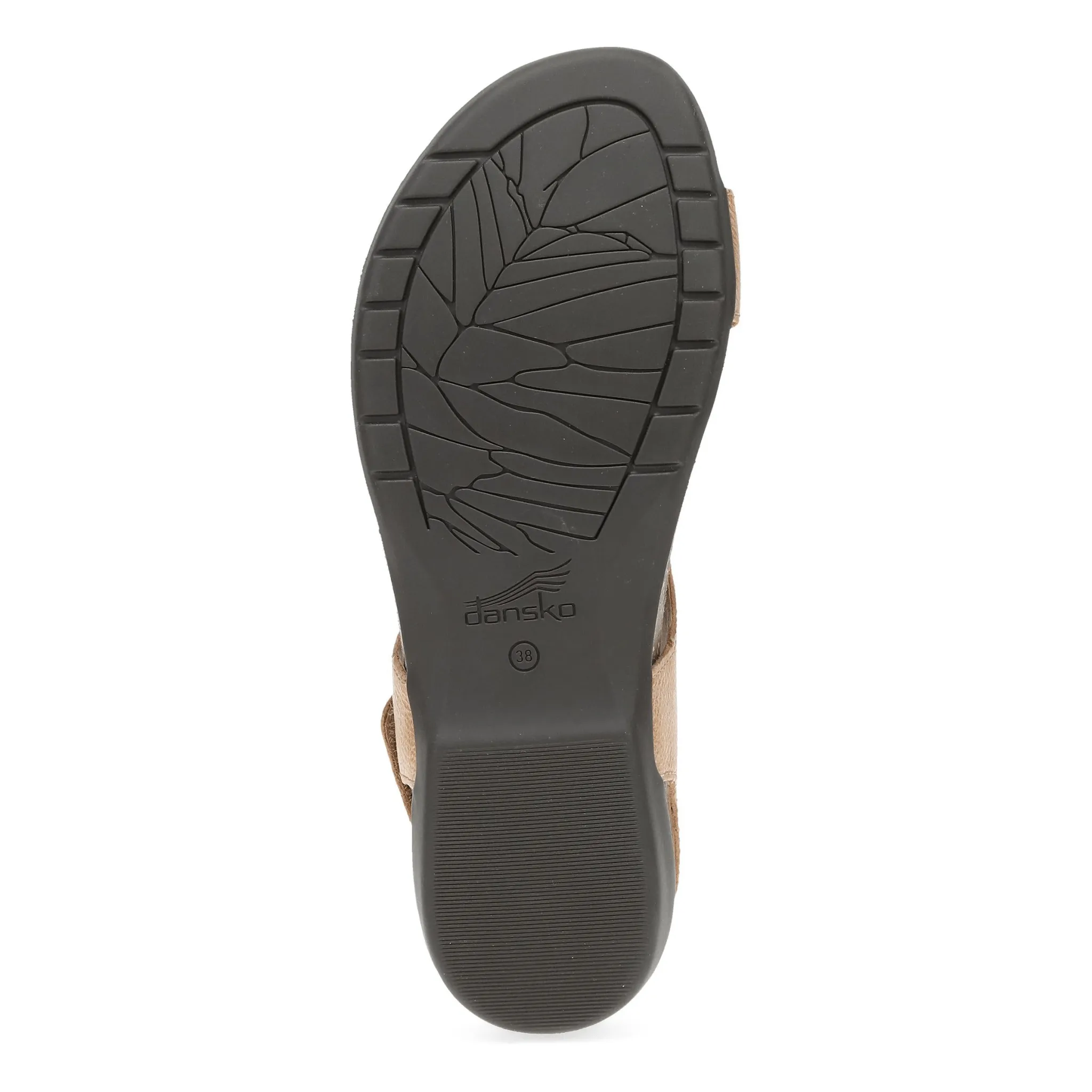 Reece | Distressed Leather | Honey