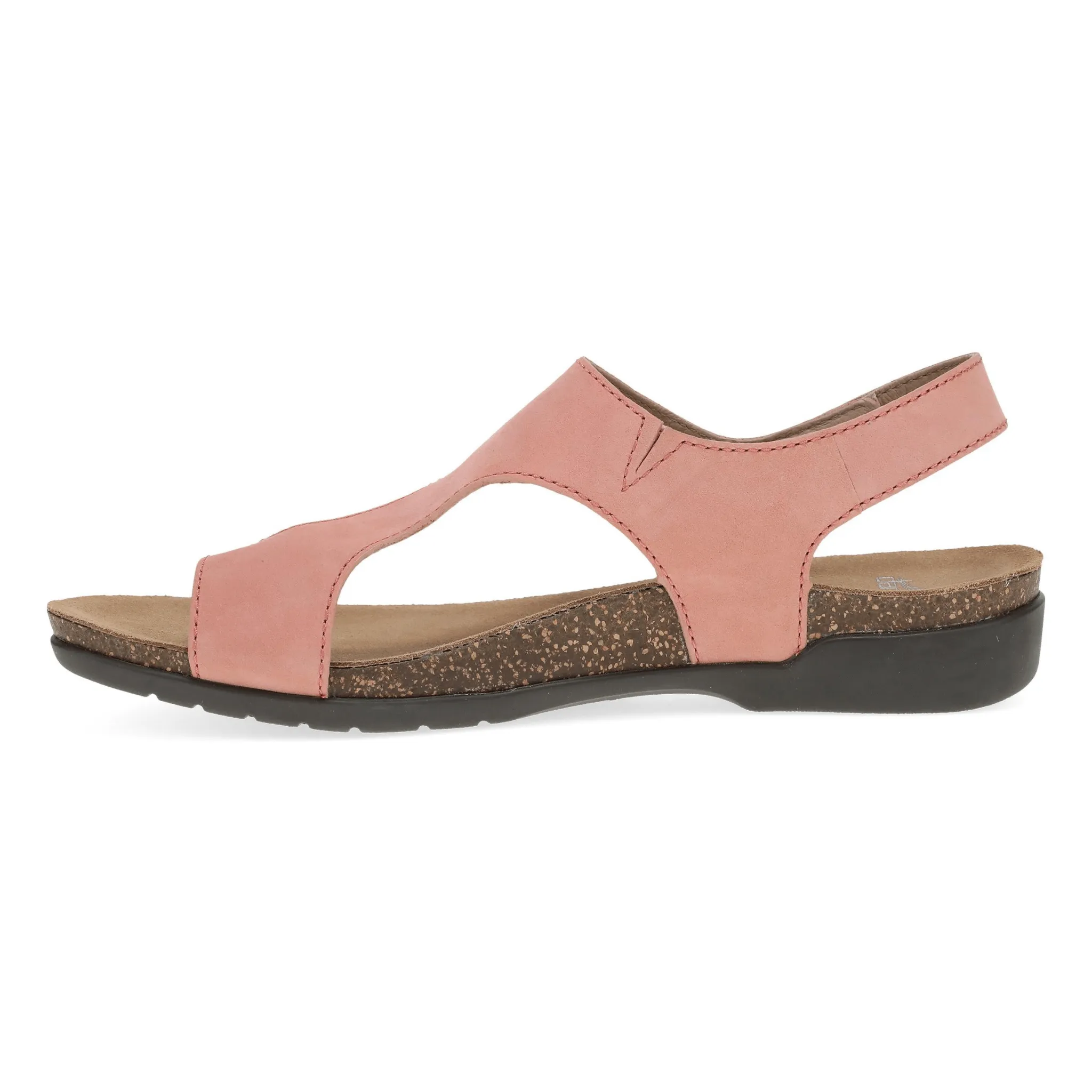 Reece | Nubuck | Rose