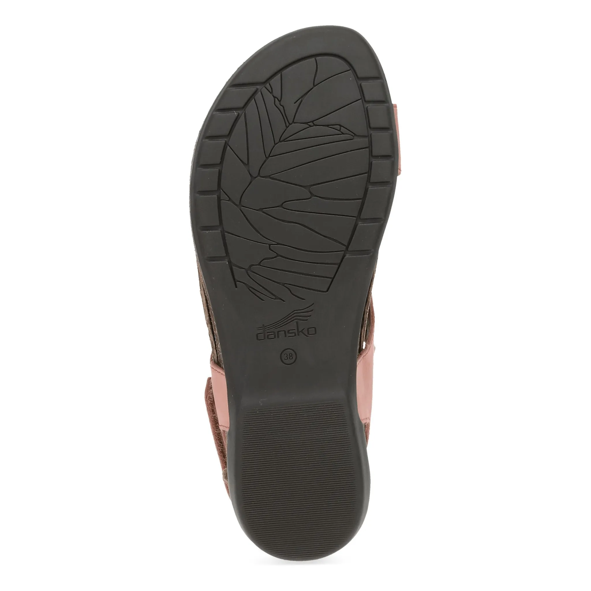 Reece | Nubuck | Rose