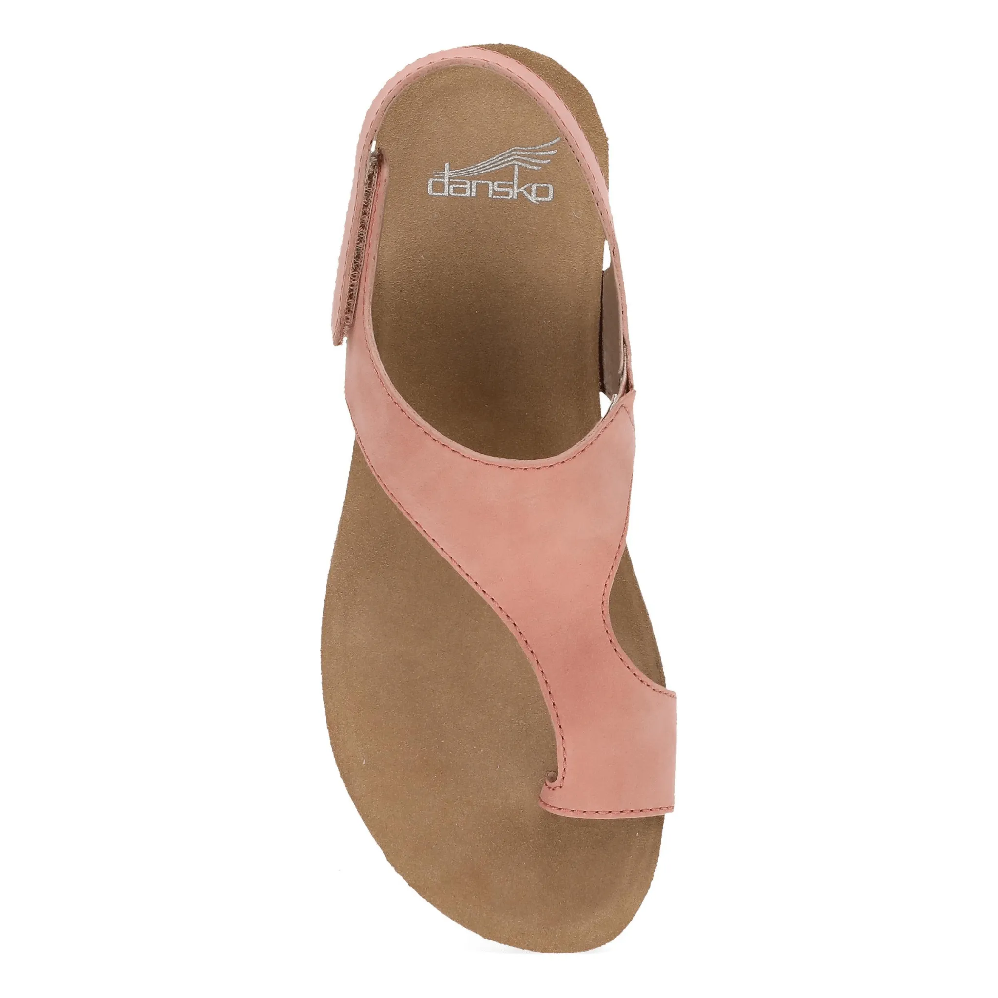Reece | Nubuck | Rose