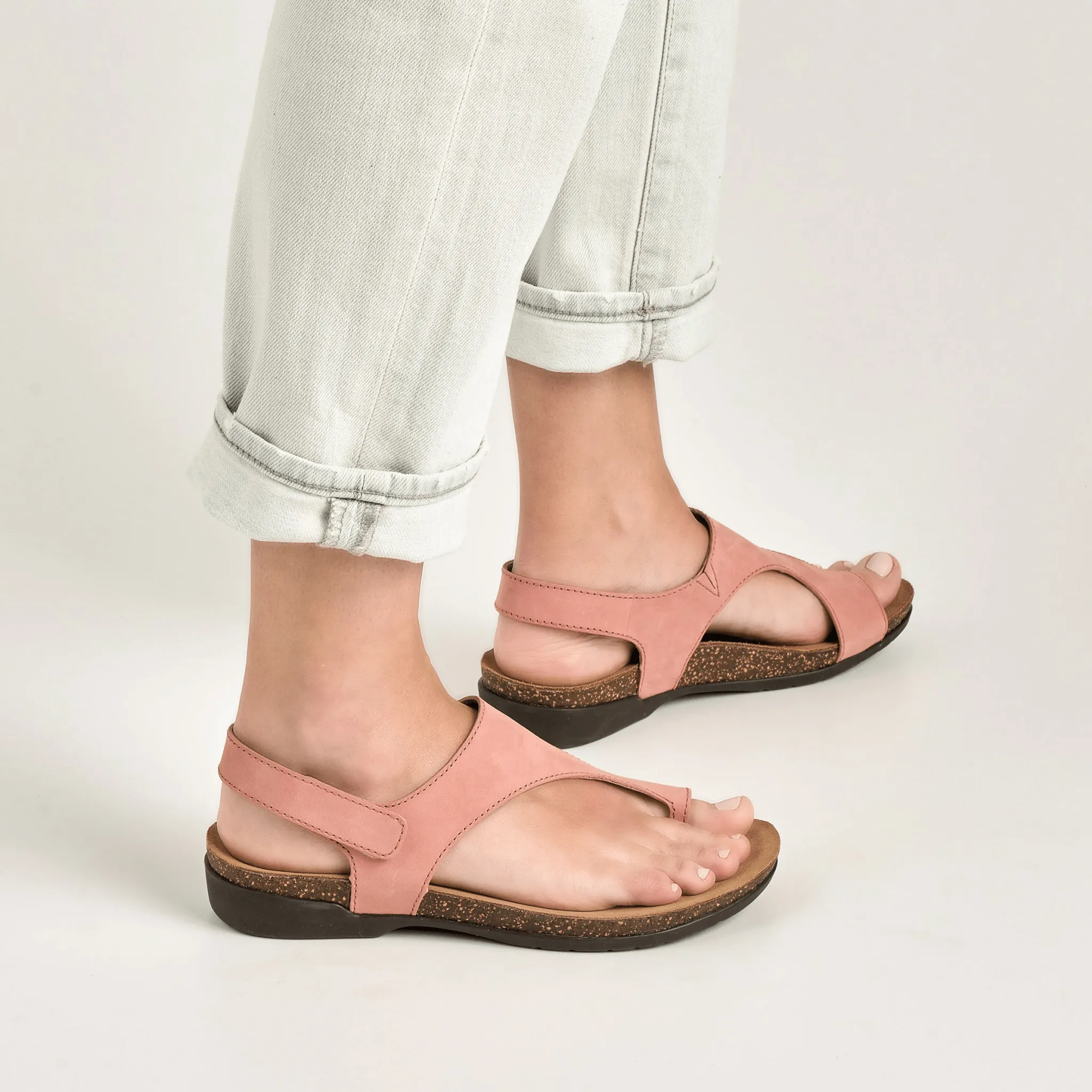 Reece | Nubuck | Rose