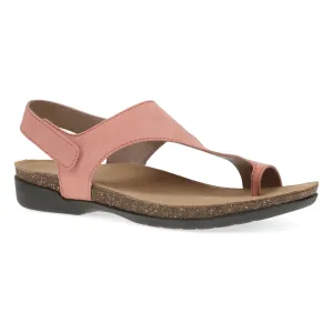 Reece | Nubuck | Rose