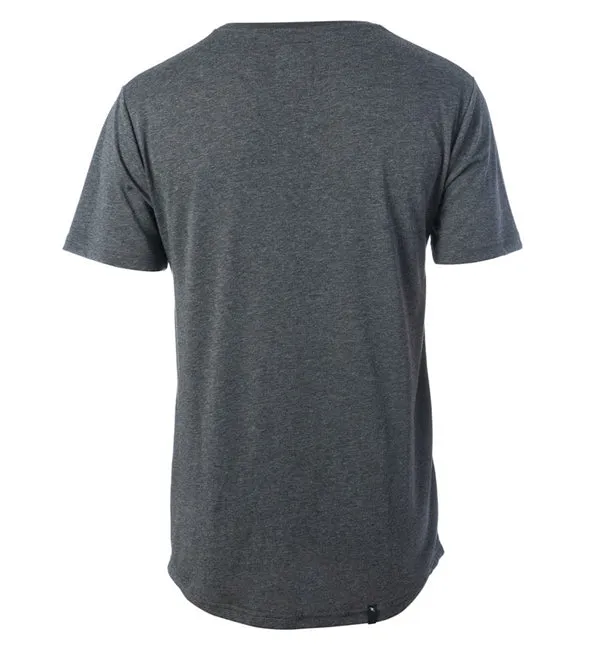 Rip Curl Travel T-Shirt - Dark Marle