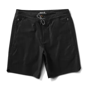 Roark Layover 2.0 19" Black Walkshort
