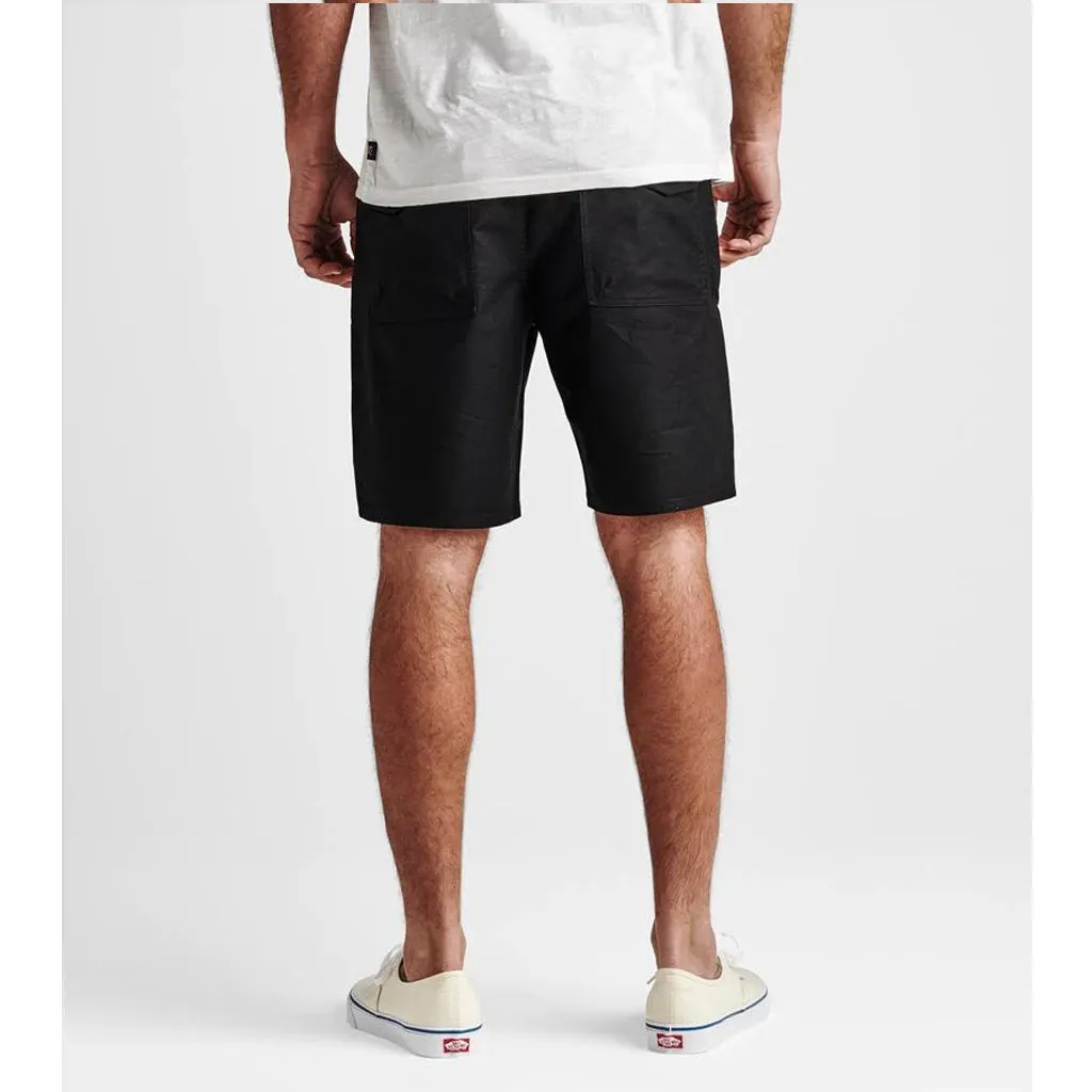 Roark Layover 2.0 19" Black Walkshort