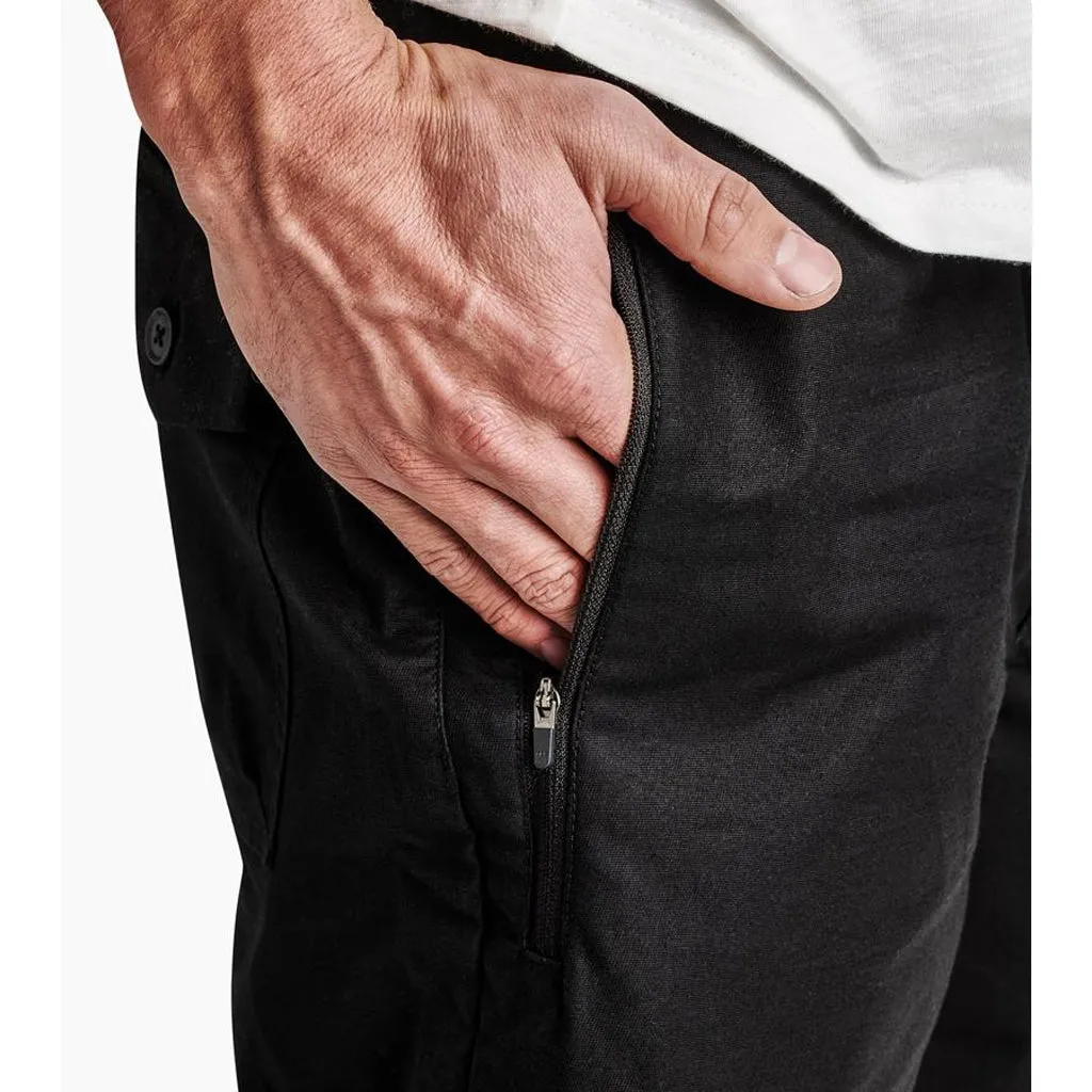 Roark Layover 2.0 19" Black Walkshort