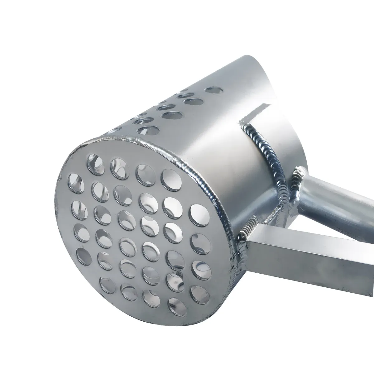 RTG Pro Aluminum 6" Travel Water Scoop