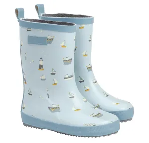 Sailers Bay Rainboot by Little Dutch
