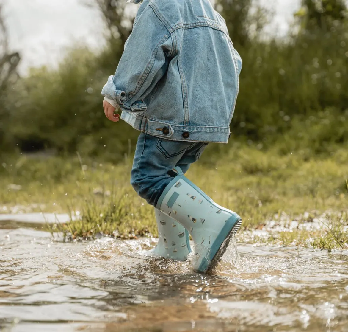 Sailers Bay Rainboot by Little Dutch