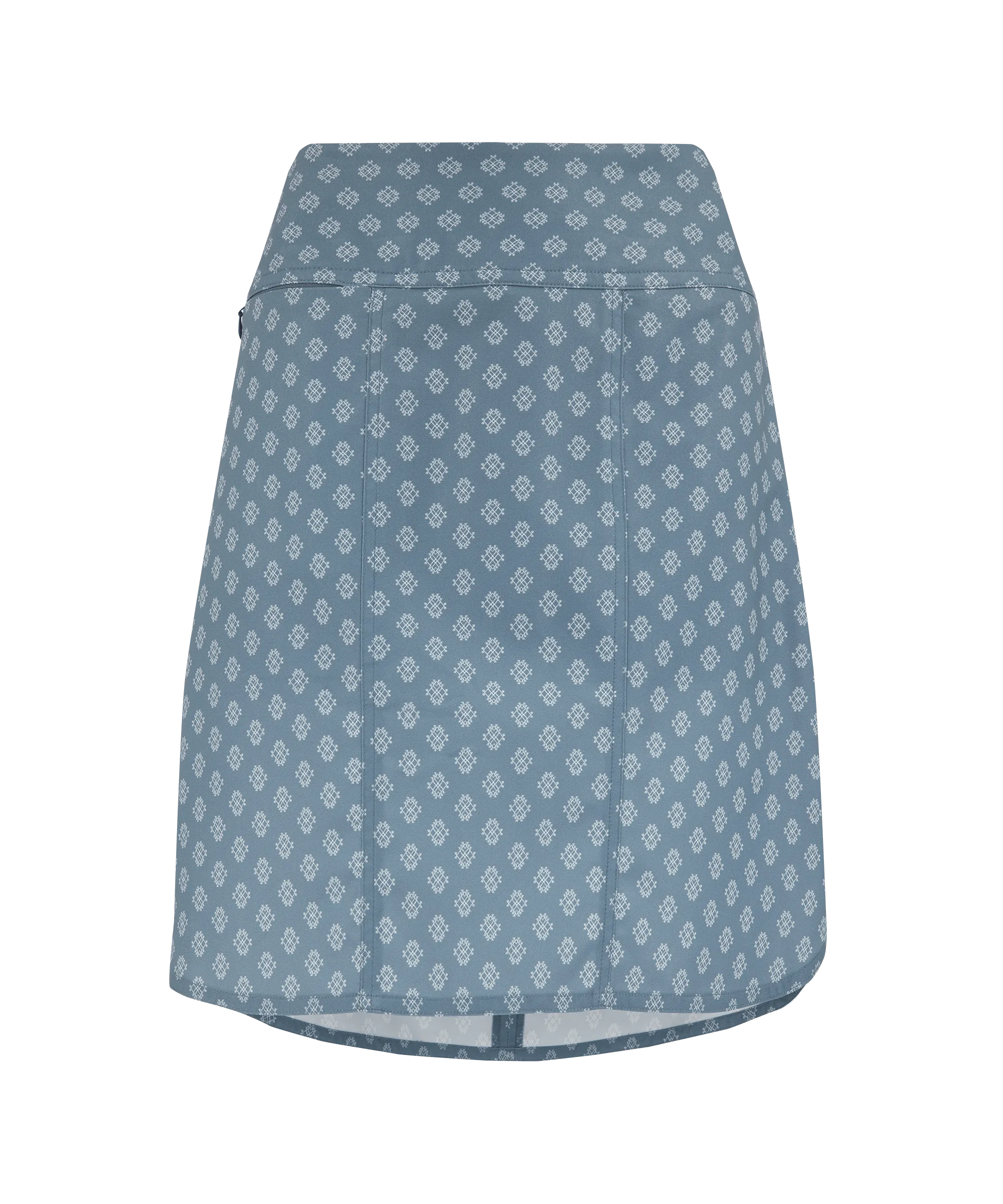 Sajilo Adventure Skort - Haze Micro Geo