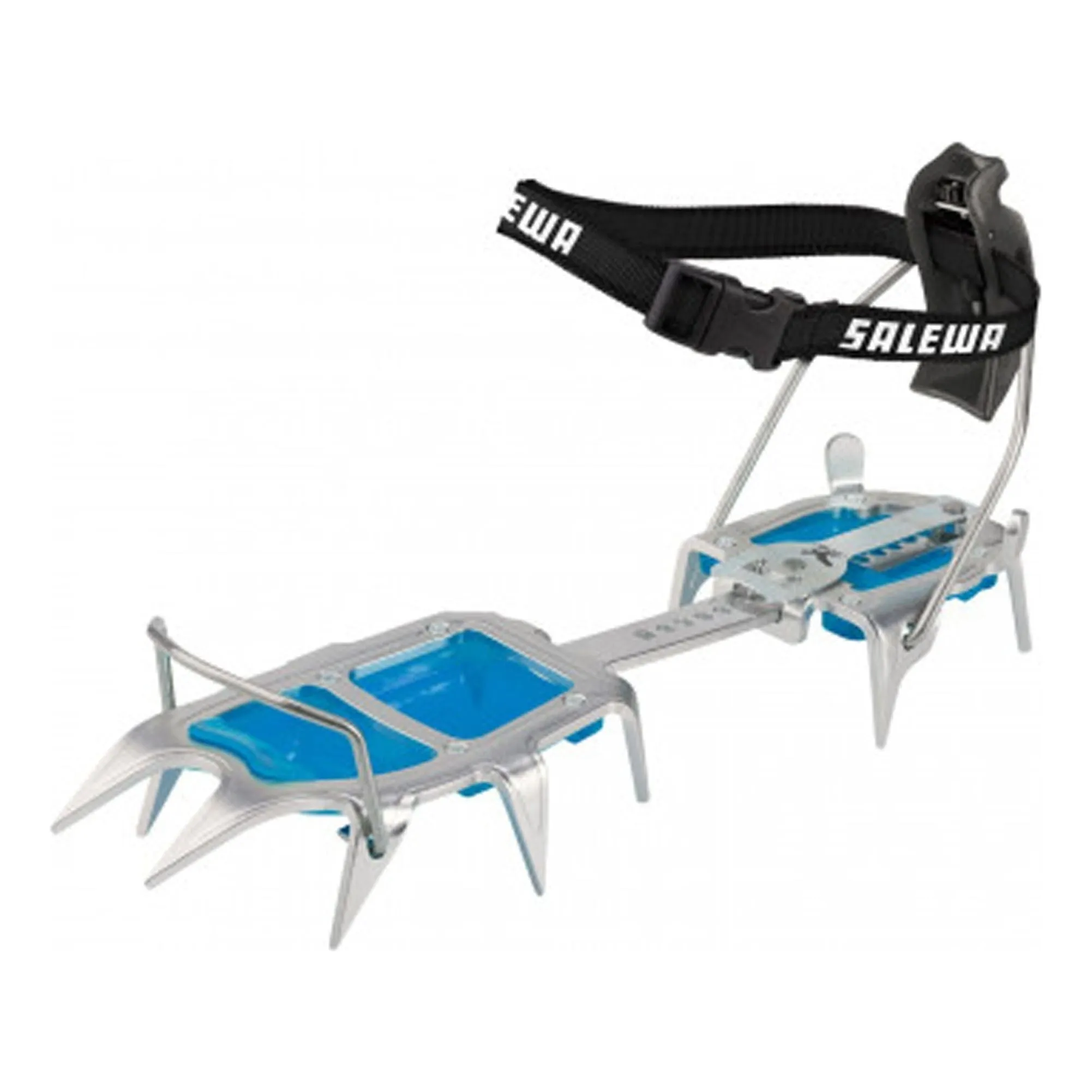 Salewa Alpinist Step-In Crampon