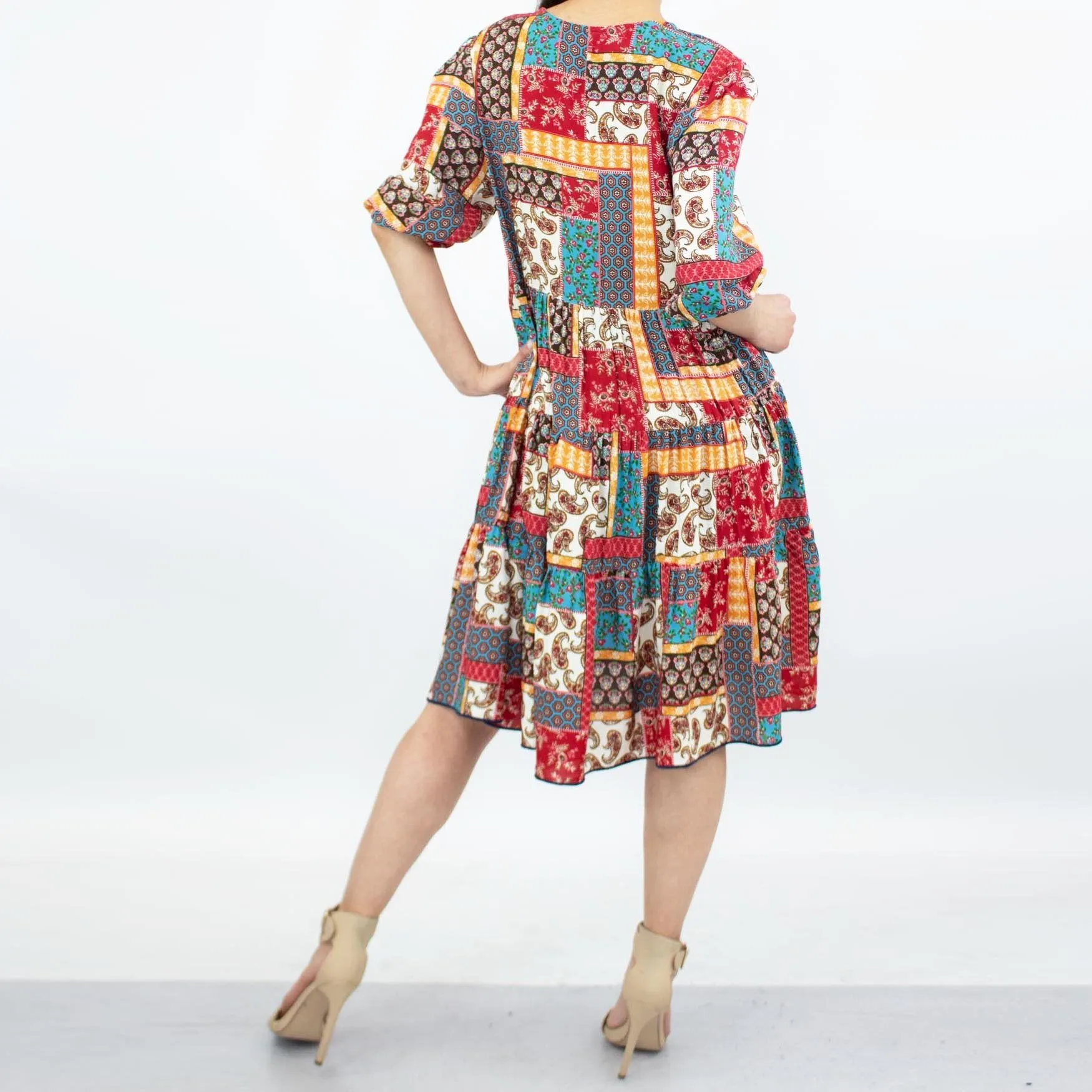Scarlet Elegance: A Flare of Passion