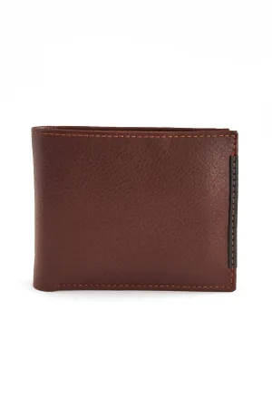 Shelby & Thomas // Soft Milled Leather Wallet