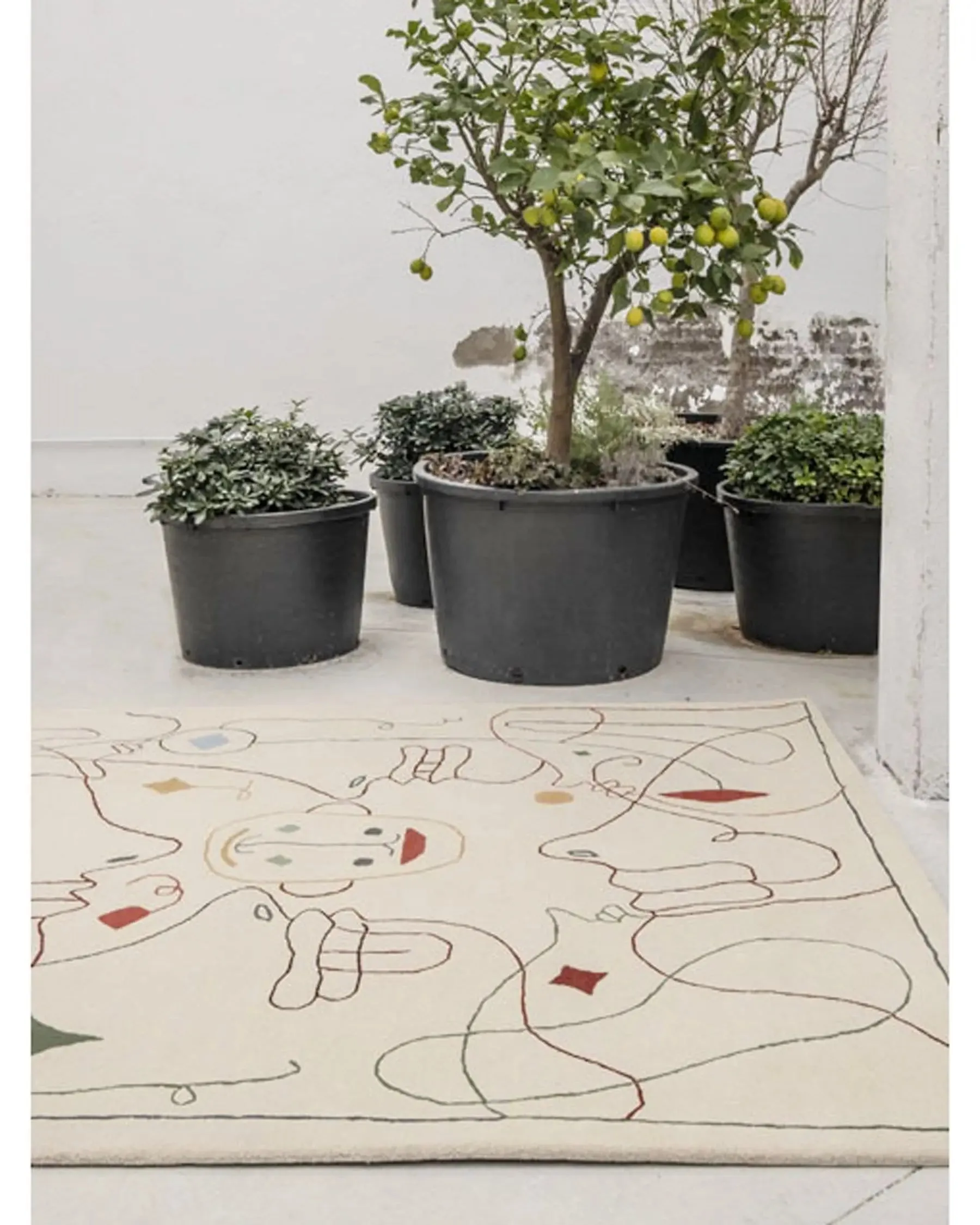 Silhouette - Outdoor Rug