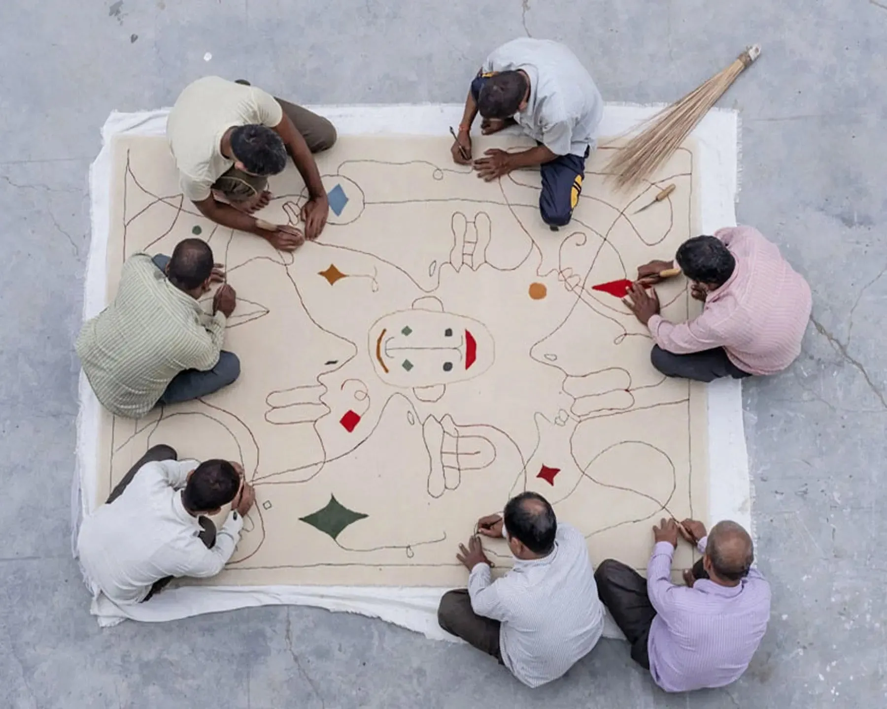Silhouette - Outdoor Rug