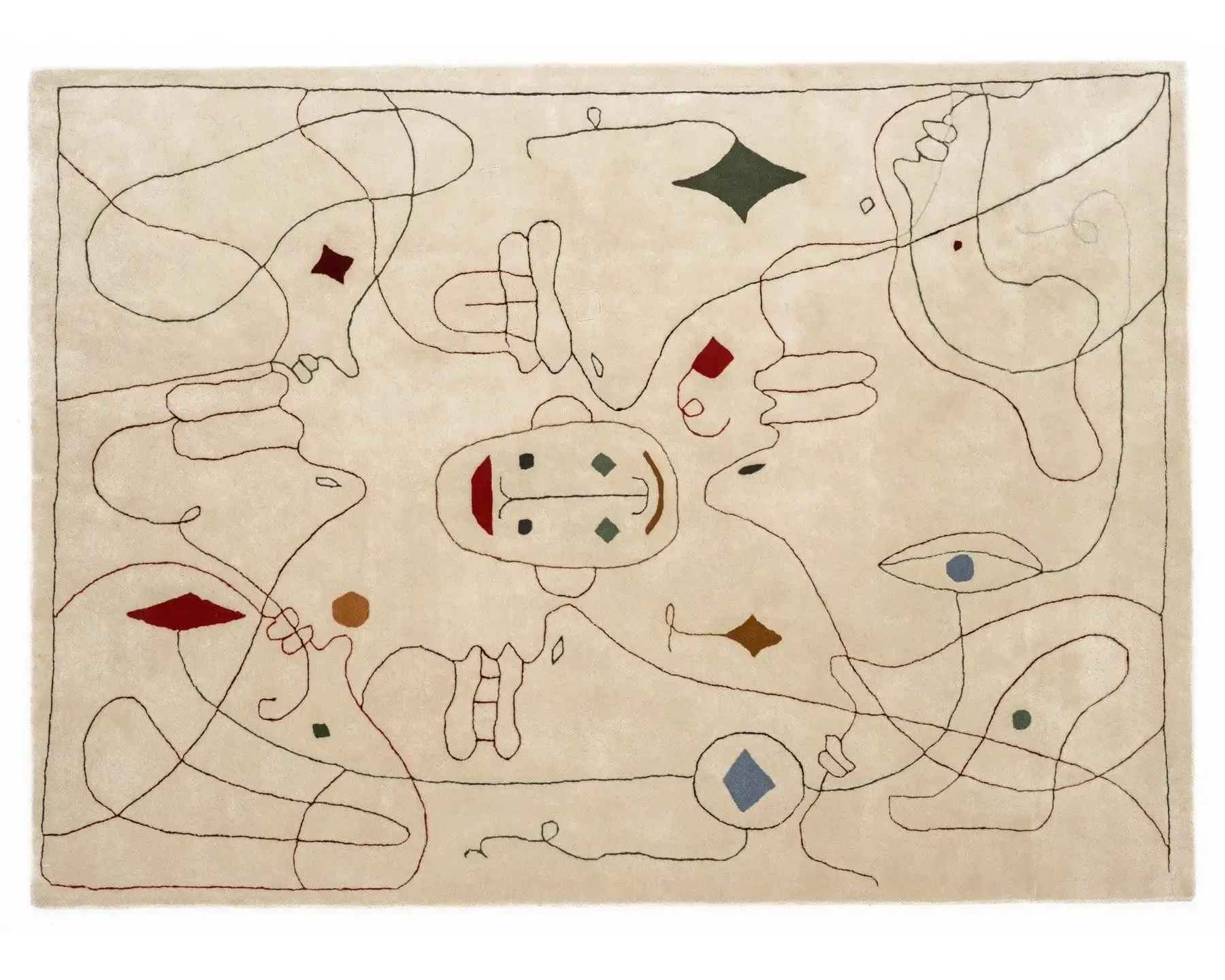 Silhouette - Outdoor Rug