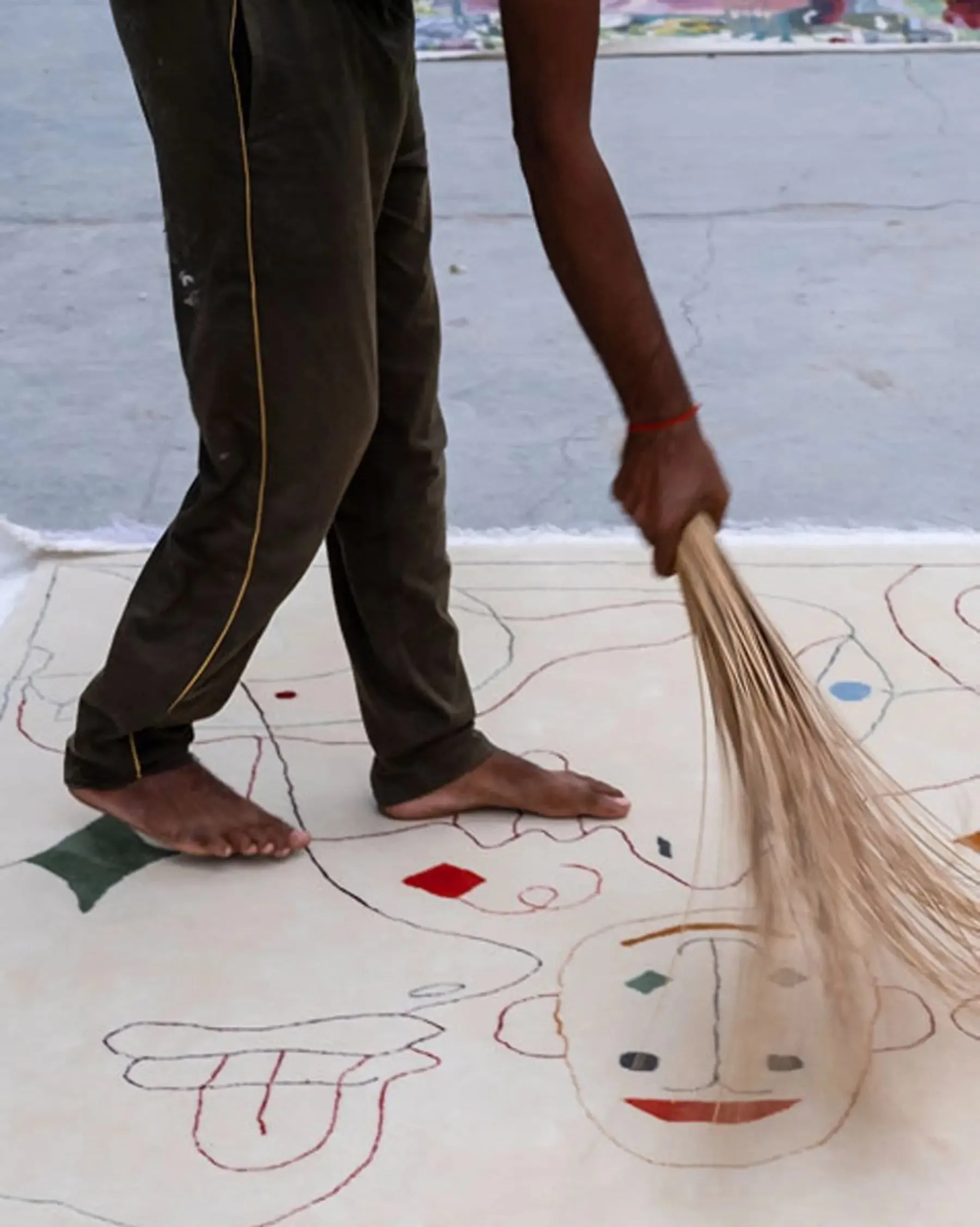 Silhouette - Outdoor Rug