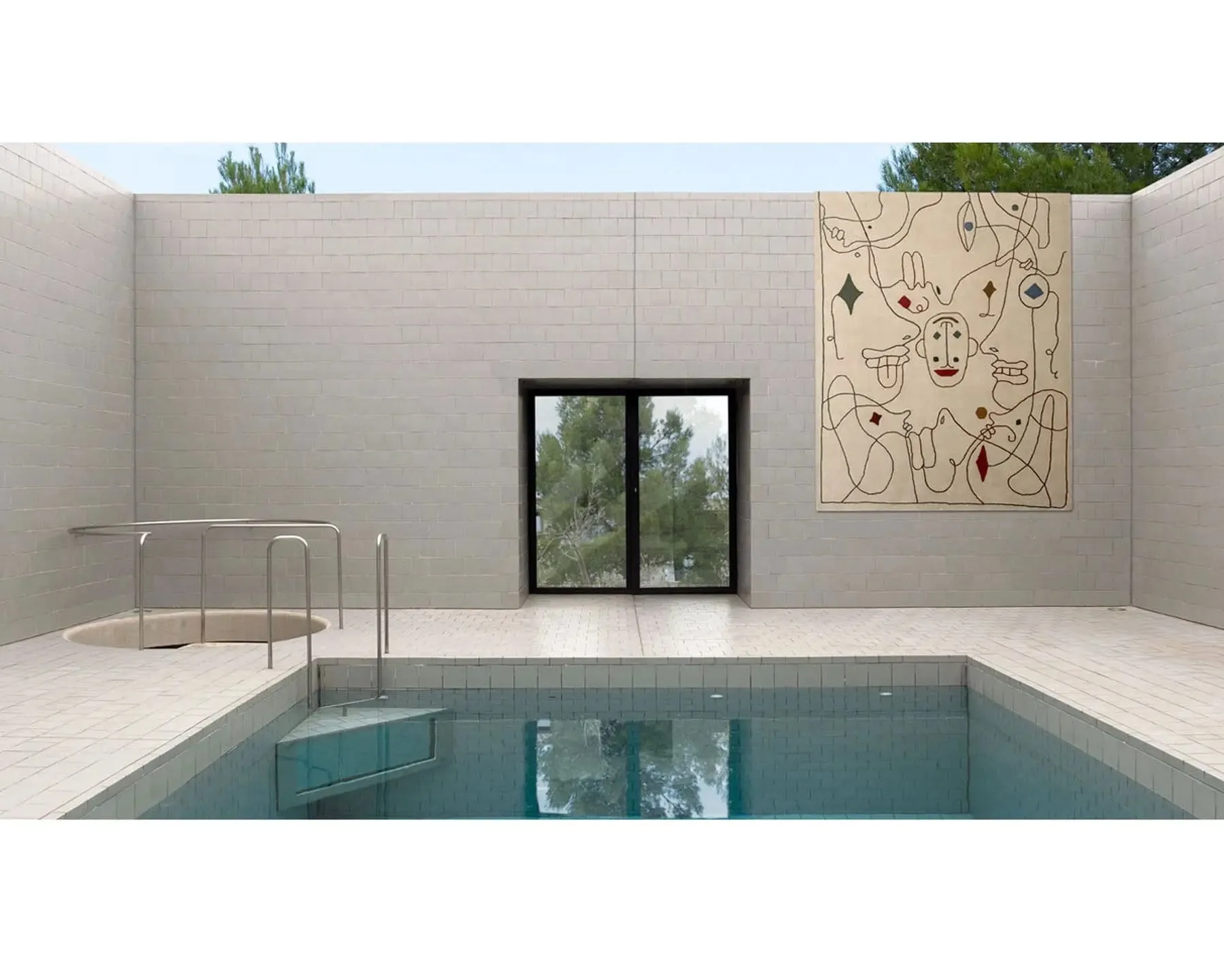 Silhouette - Outdoor Rug