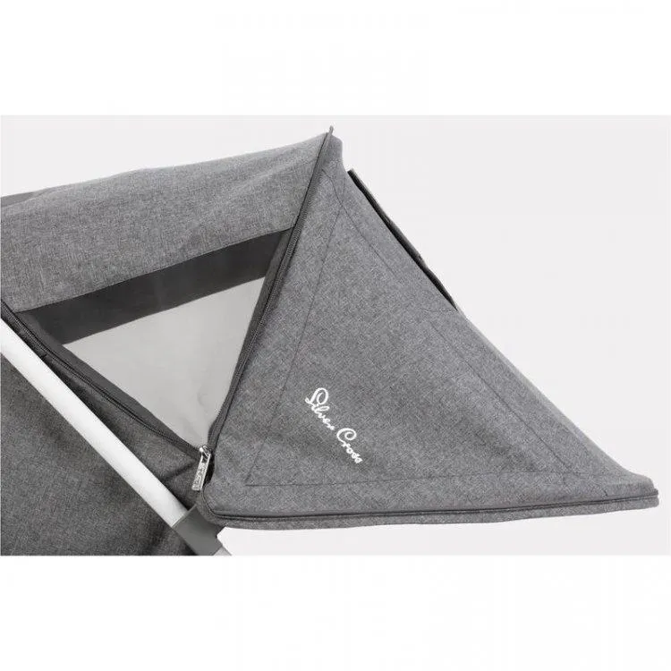 Silver Cross Reflex Stroller - Quartz