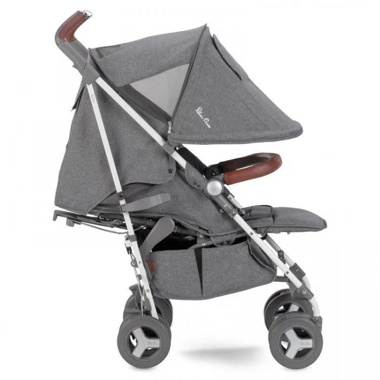 Silver Cross Reflex Stroller - Quartz