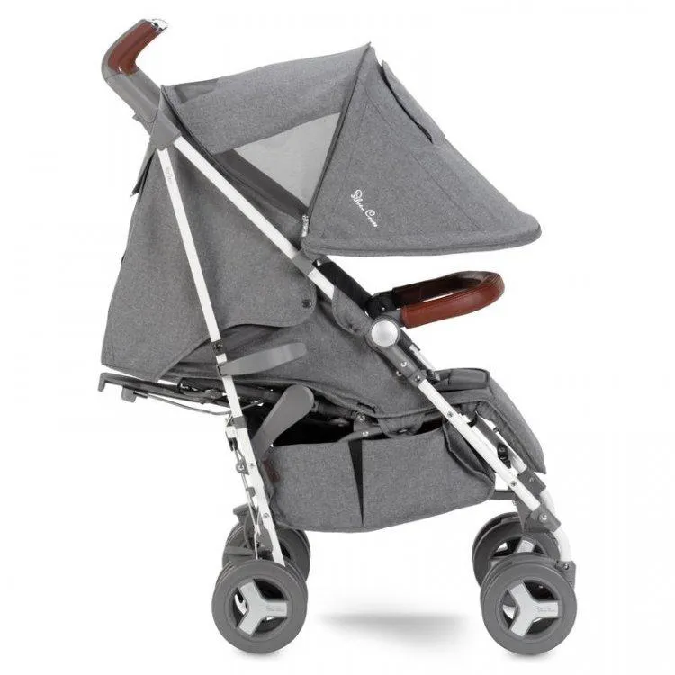 Silver Cross Reflex Stroller - Quartz