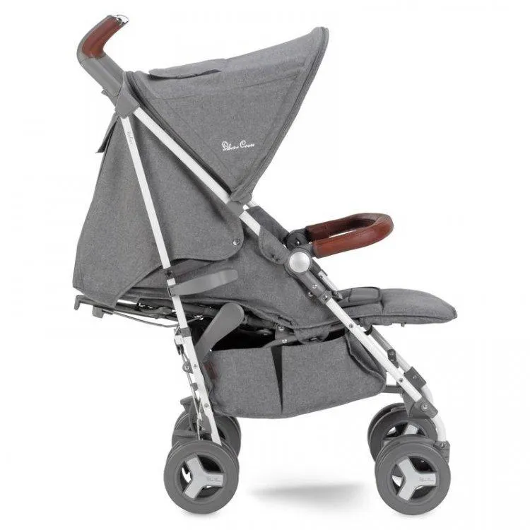 Silver Cross Reflex Stroller - Quartz