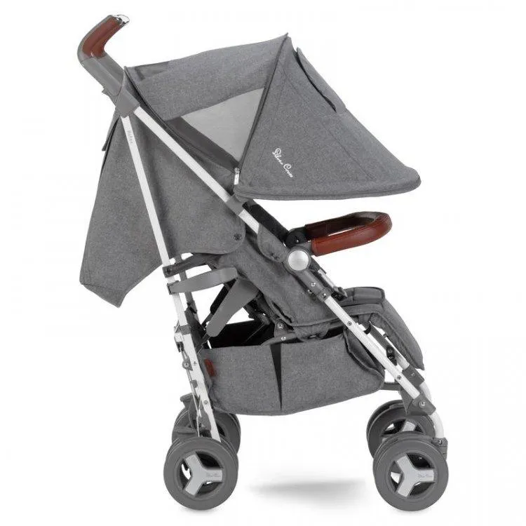 Silver Cross Reflex Stroller - Quartz