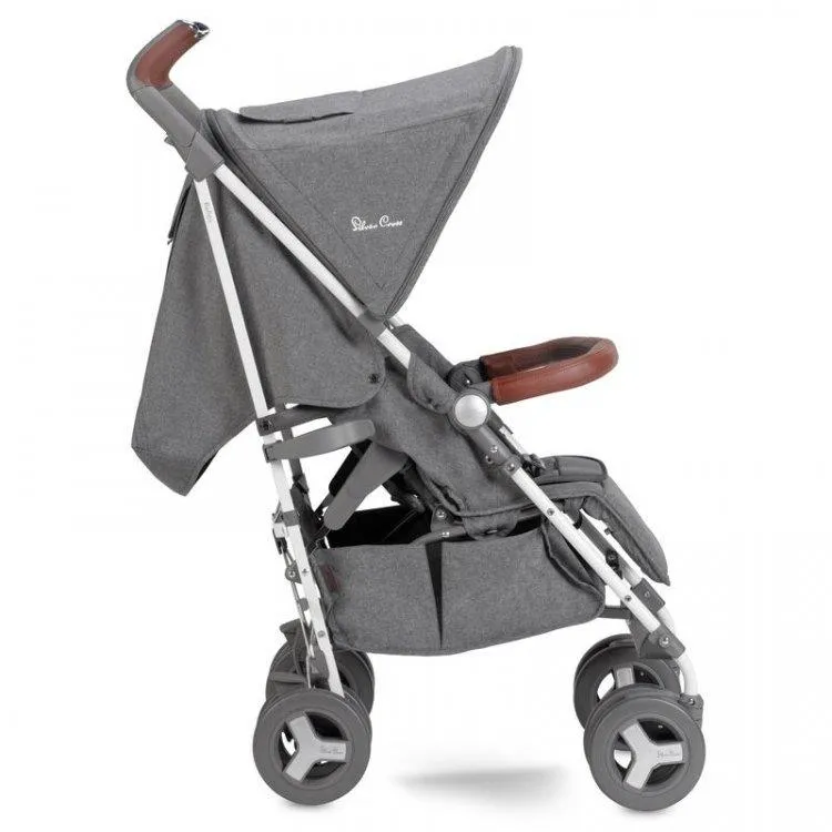 Silver Cross Reflex Stroller - Quartz