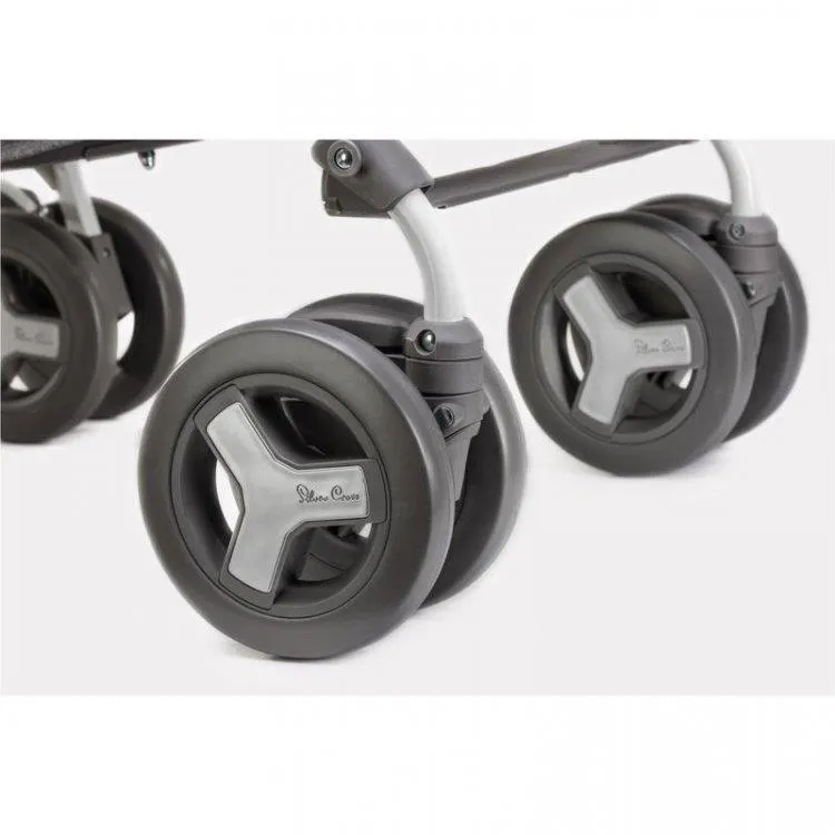 Silver Cross Reflex Stroller - Quartz