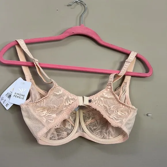 SIMONE PERELE PROMESSE BRA IN PETAL.