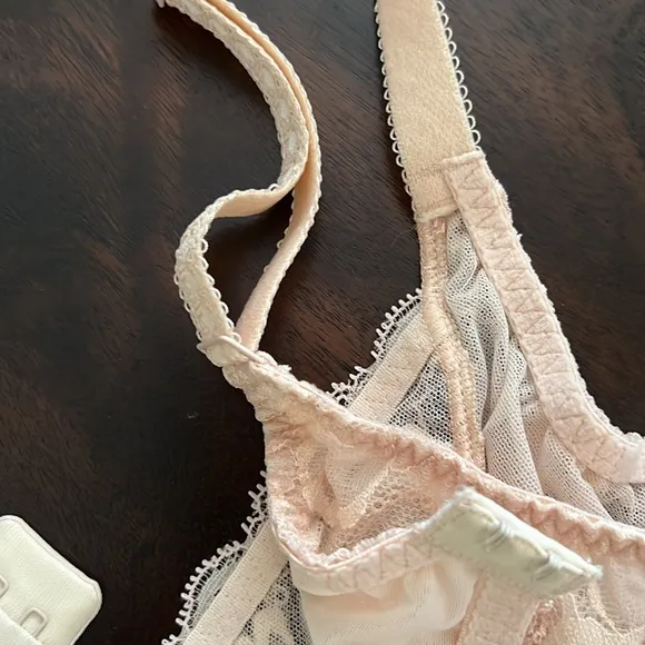 SIMONE PERELE PROMESSE BRA IN PETAL.