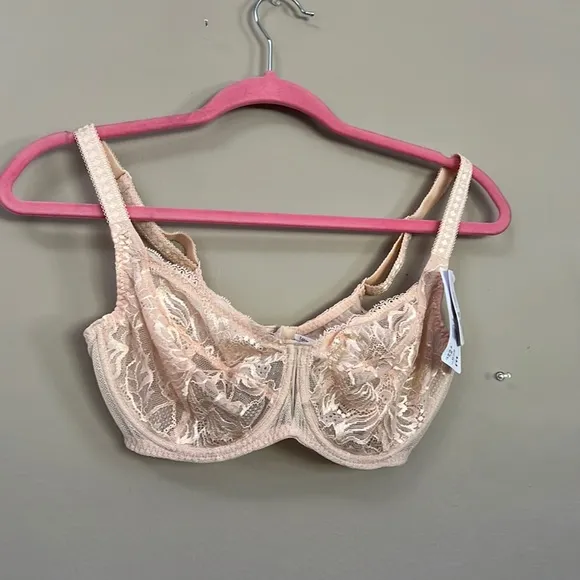SIMONE PERELE PROMESSE BRA IN PETAL.