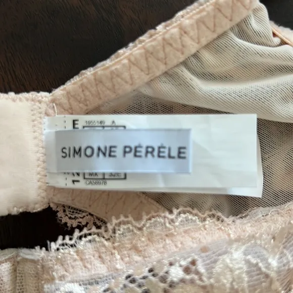 SIMONE PERELE PROMESSE BRA IN PETAL.