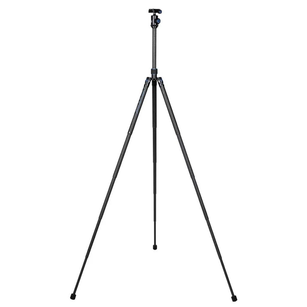 Sirui AT125 KS5 Carbon Fiber Travel Tripod Kit
