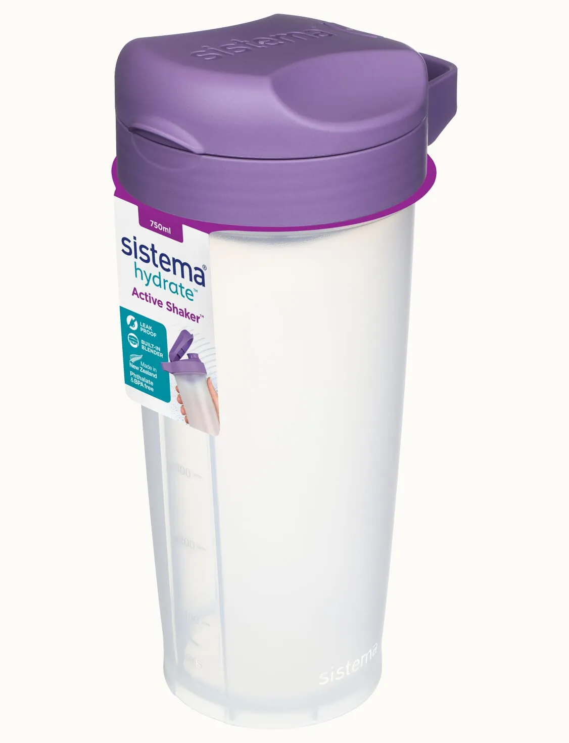 Sistema Active Shaker 750ml 775