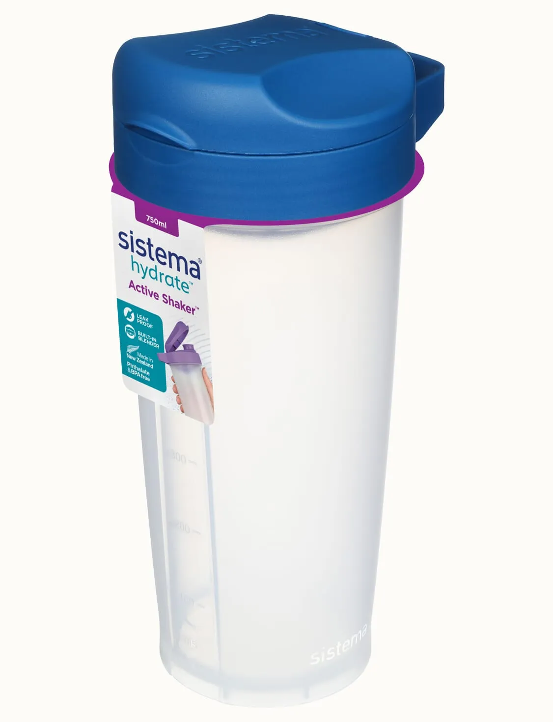 Sistema Active Shaker 750ml 775