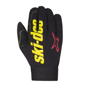 Ski-Doo X-Team Crew Gloves