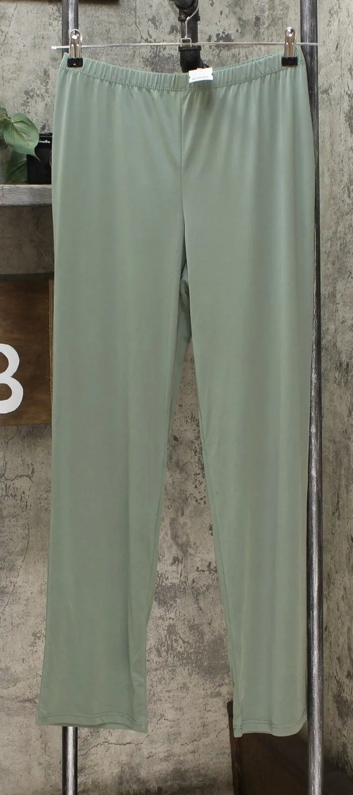 Slinky Brand Women's Basic Knit Pants