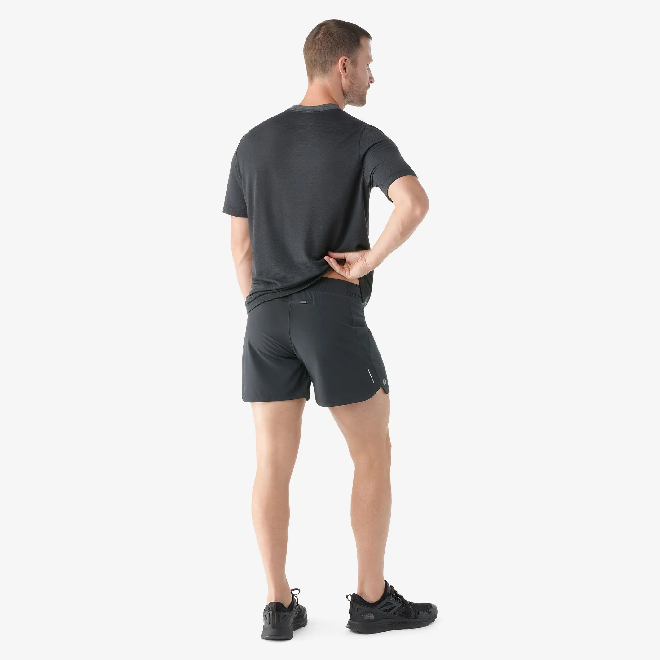 Smartwool - Active Lined 5'' Short - Homme