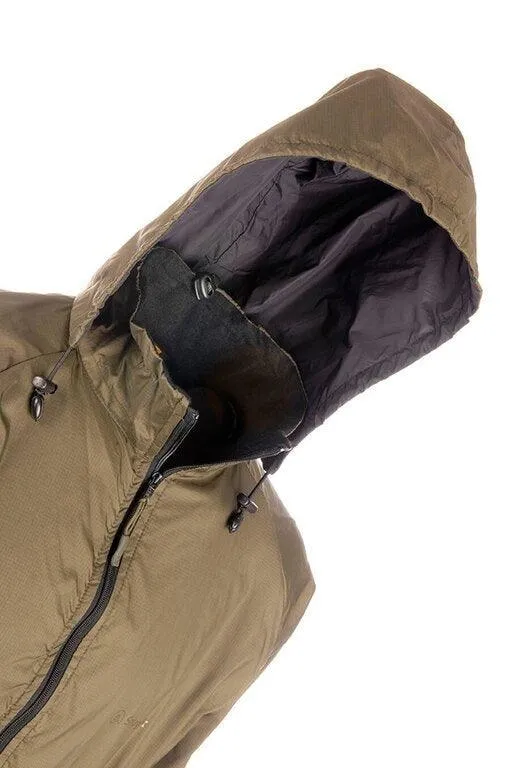 SNUGPAK VAPOUR ACTIVE SOFT SHELL - black