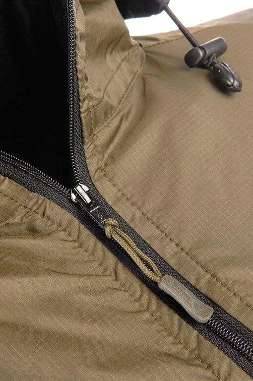 SNUGPAK VAPOUR ACTIVE SOFT SHELL - black