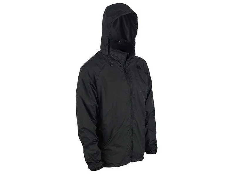 SNUGPAK VAPOUR ACTIVE SOFT SHELL - black